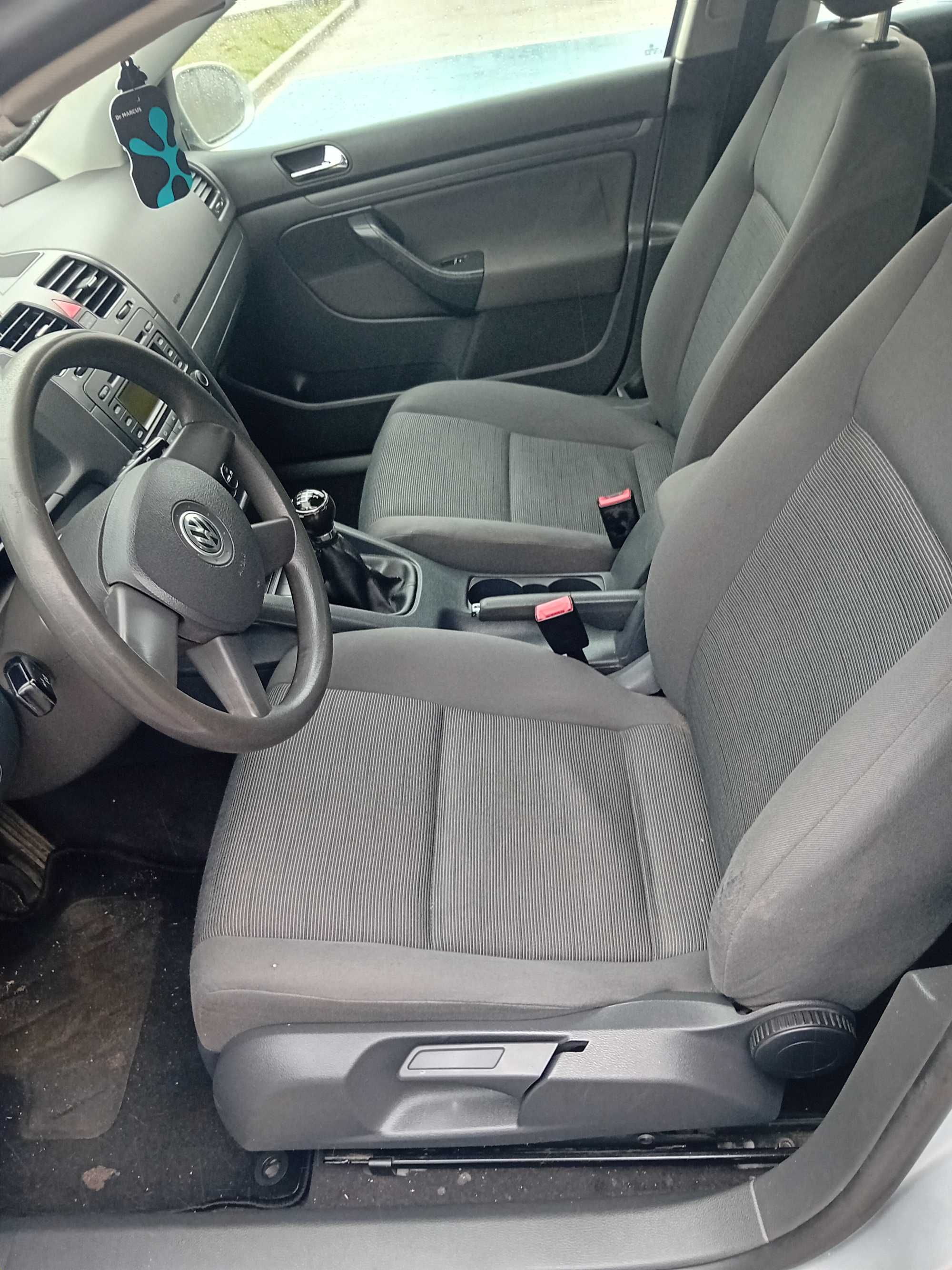 VW Golf 1,6 z LPG