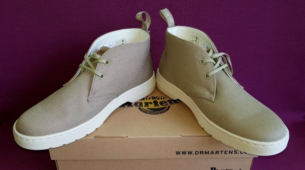 Ботинки Dr.Martens Mayport. Оригинал. Размеры 41,42,43,