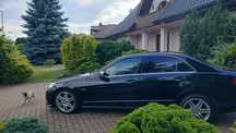 Mercedes-Benz Klasa E piękny bezwypadkowy egzemplarz