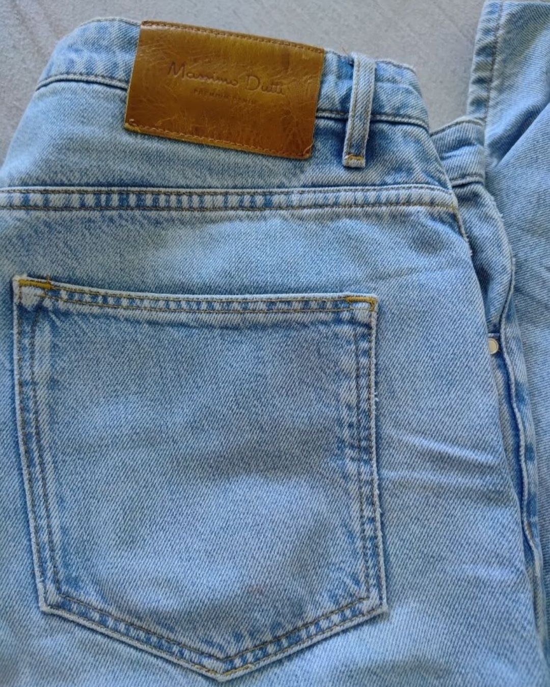 Massimo Dutti jeansy r. 40
