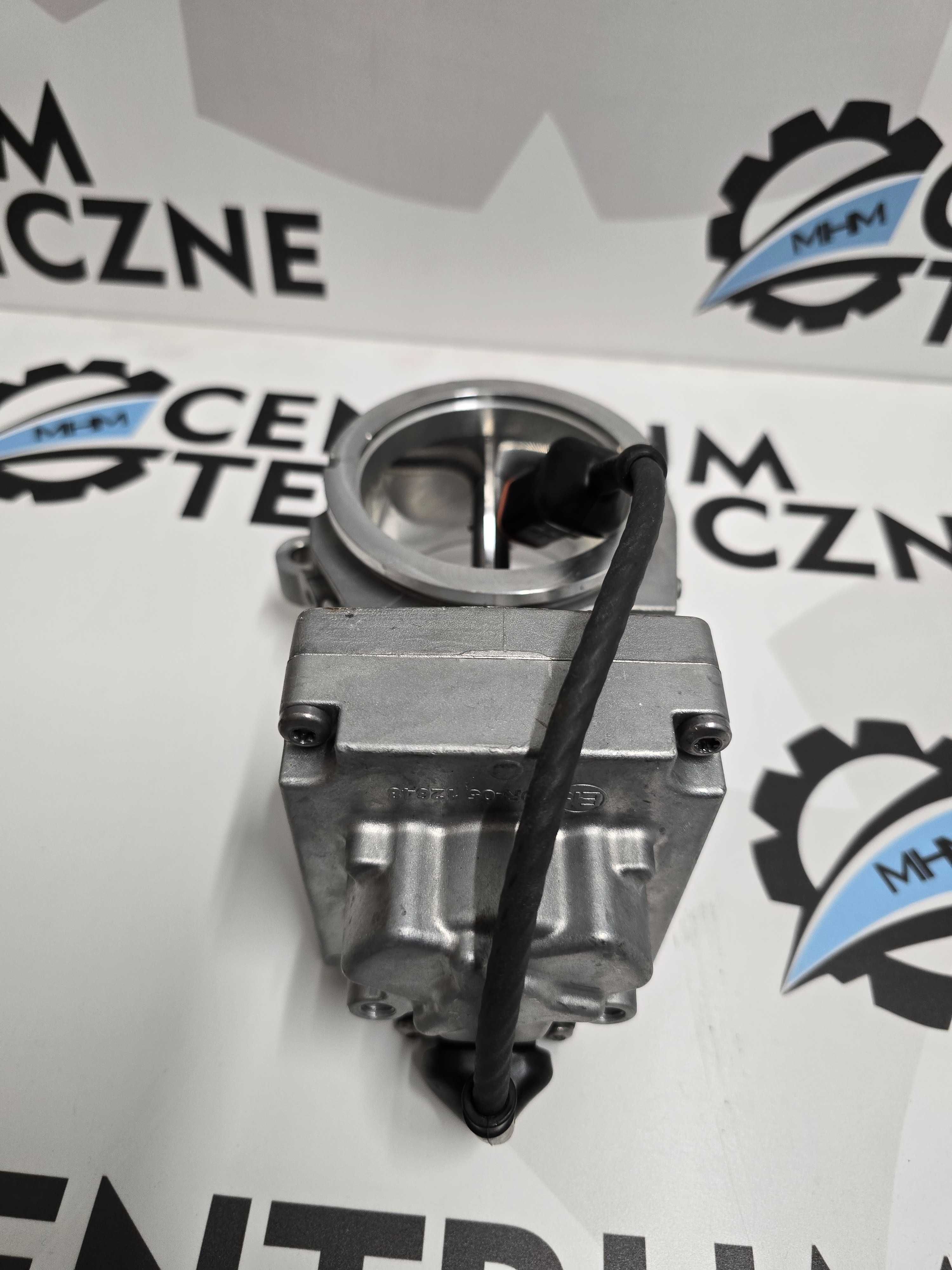 Przepustnica Scania XPI R S Regeneracja