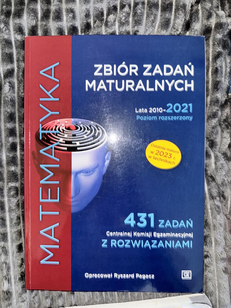 Zbiór Zadań Matematyka rozszerzona matura