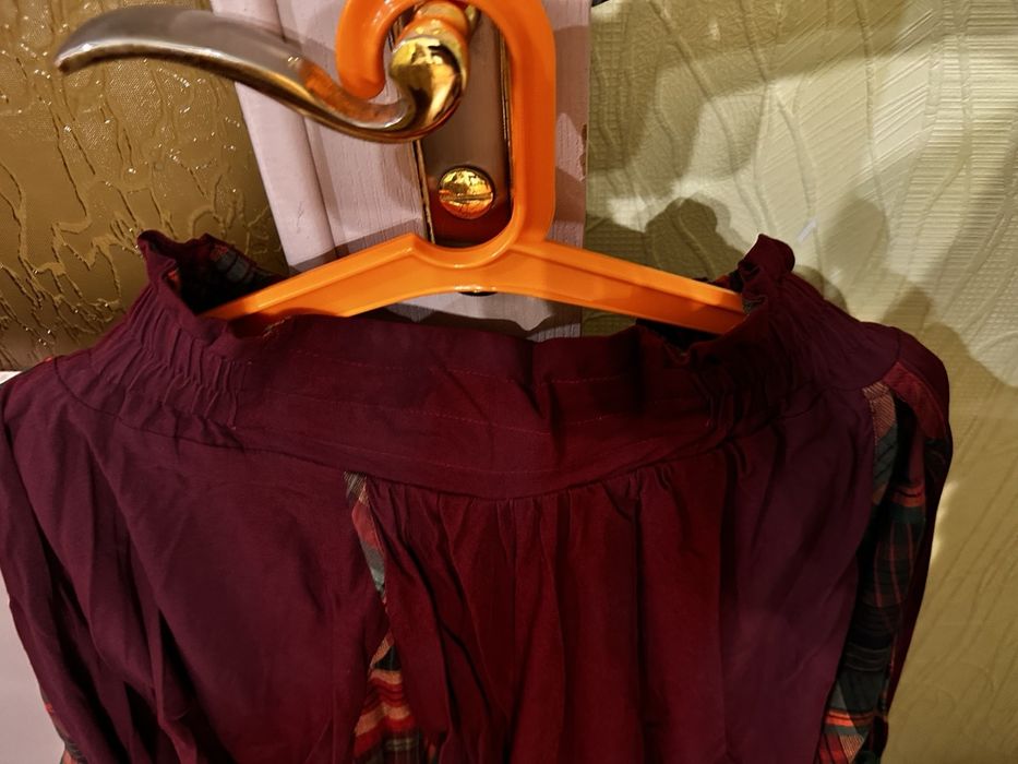 Спідниця в стилі РЕТРО,БОХО