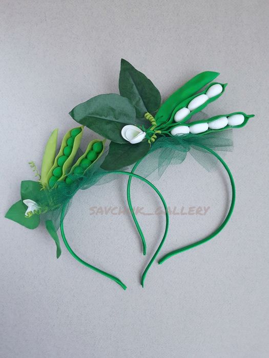 Обруч картопля квасоля полуничка яблуко цибуля горох слива павутинка