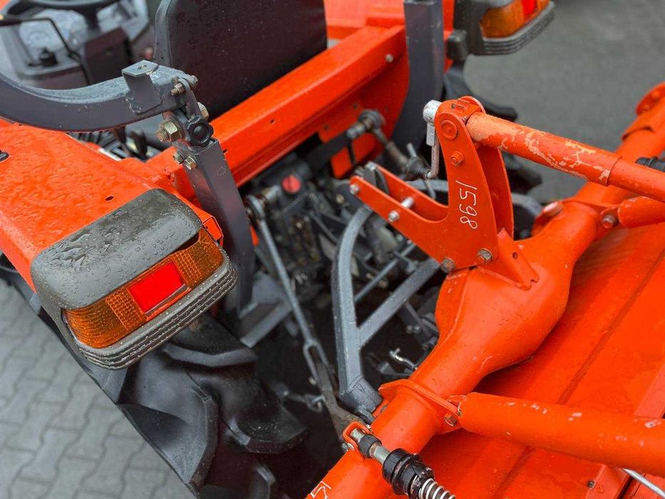 Японський Трактор Kubota GL-240 Компанія ВЕСТ