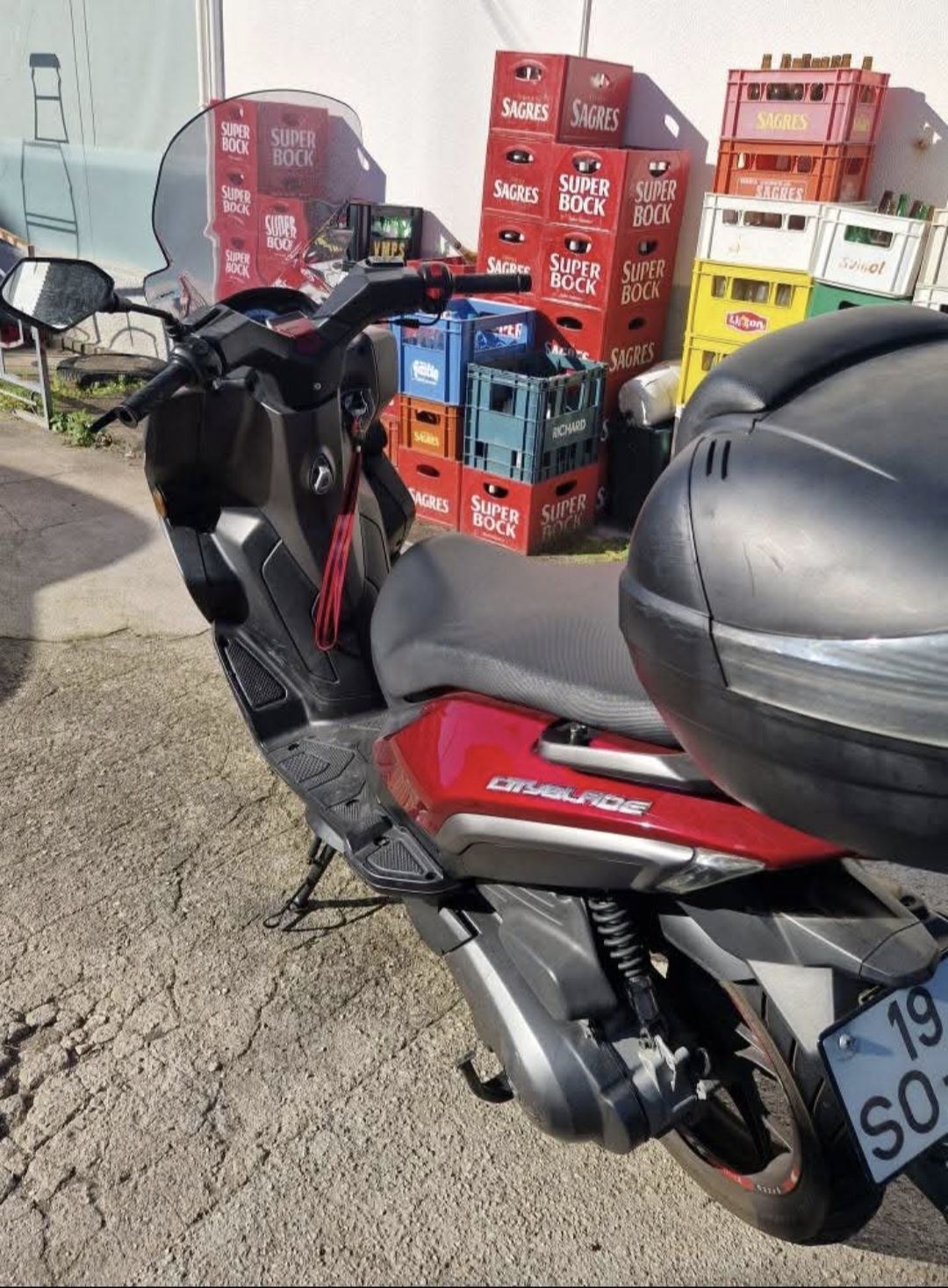 Moto keeway 125cc