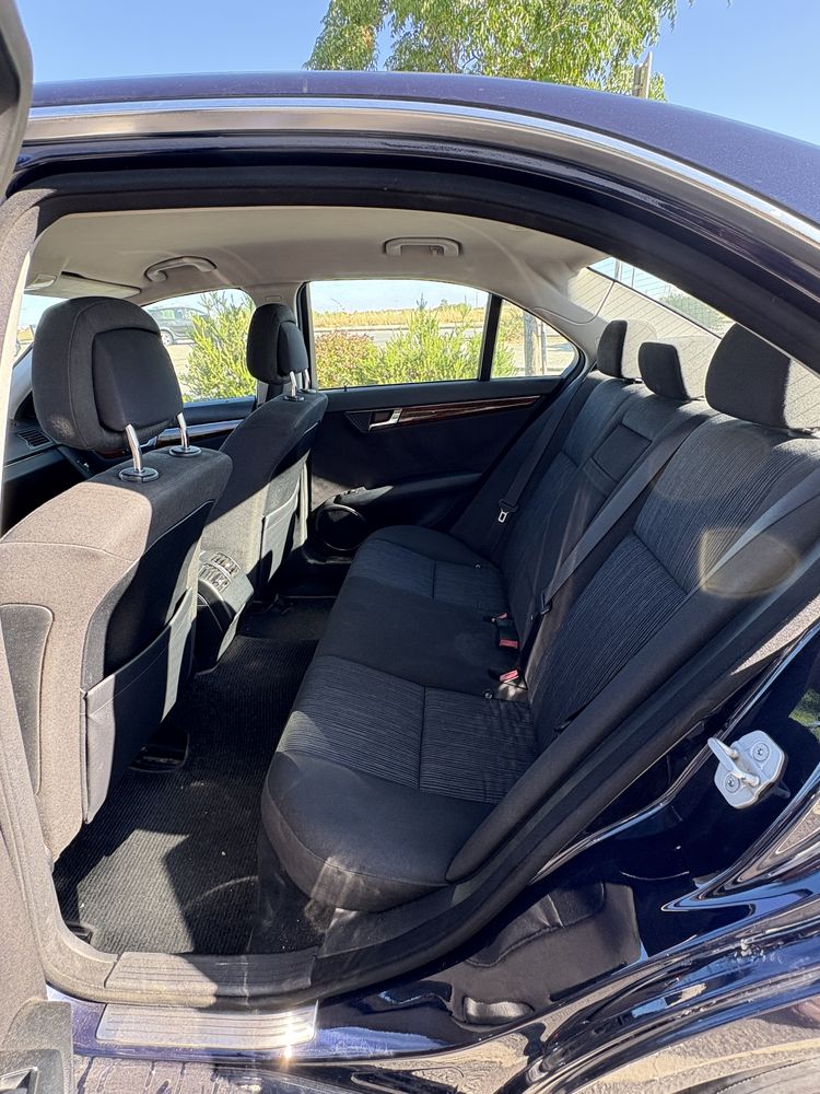 Mercedes-Benz  C220 W204 170Cv ou troco por jipe