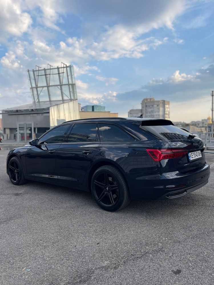 Продам ауди а6 авант