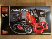 LEGO Technics 42041 Wyścigowa Ciężarówka