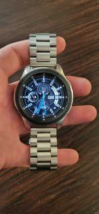 Smartwatch samsung galaxy watch 46mm komplet