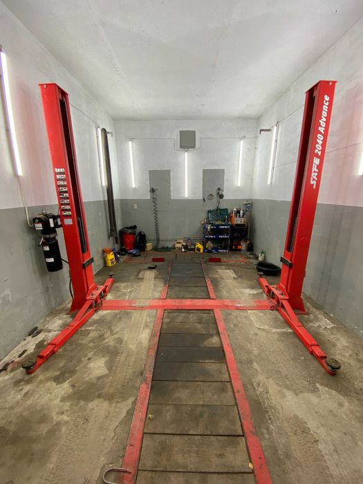 Новый двухстоичный подъёмник 4т. Есть на складе. АКЦИЯ!!!