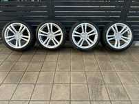 Audi S3 A3 Koła Lato 225/40/18 5x112 8J ET46