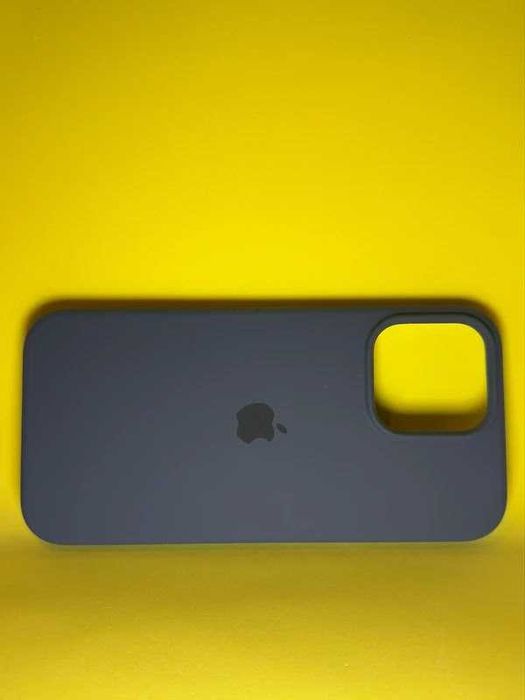 Capa Apple para Iphone 16 Pro Max - Azul Escuro - Novo - Embalado