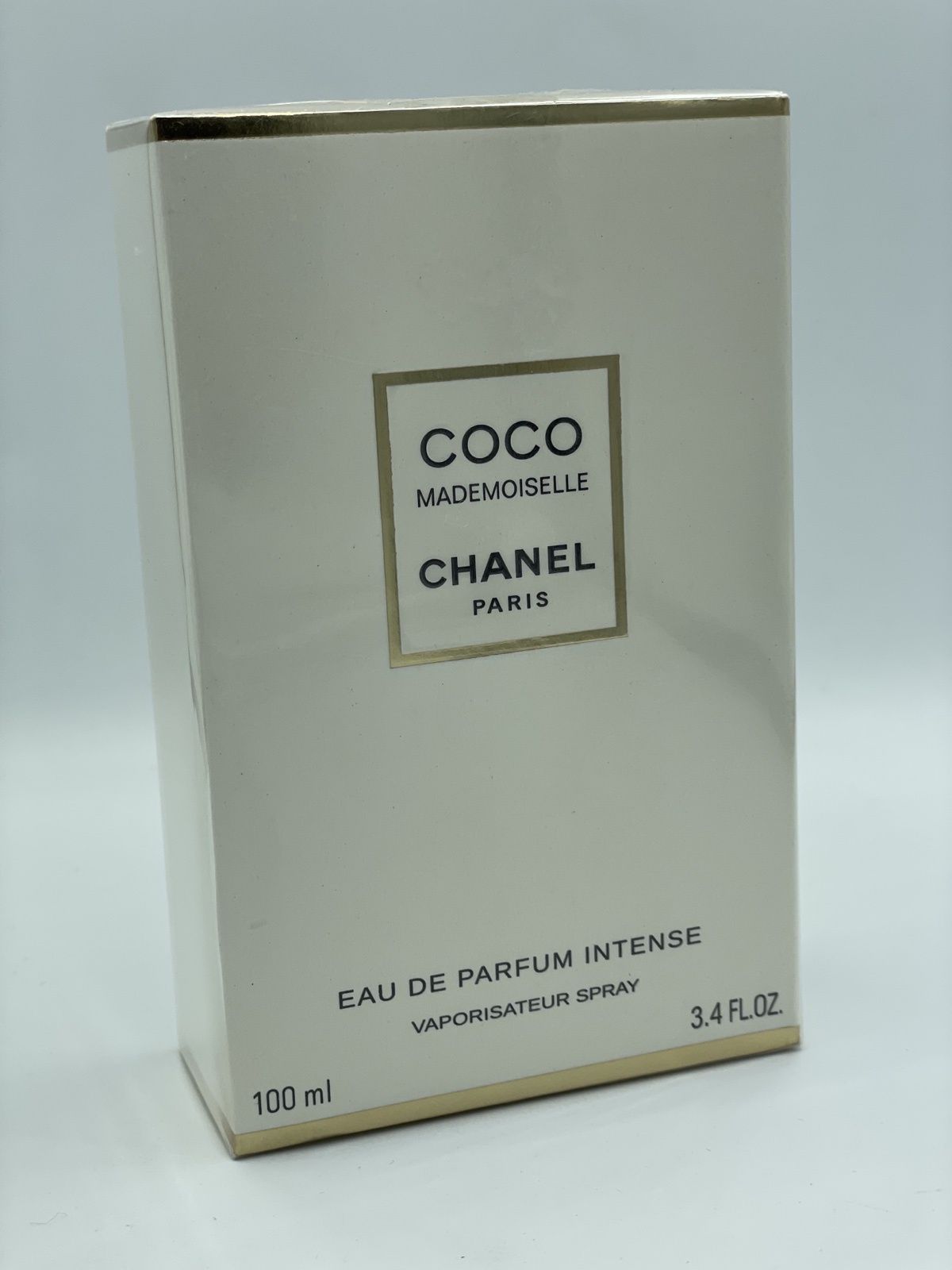 Chanel Mademoiselle Intense.Шанель Мадмуазель Інтенс.