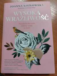 Wysoka wrażliwość. Poradnik