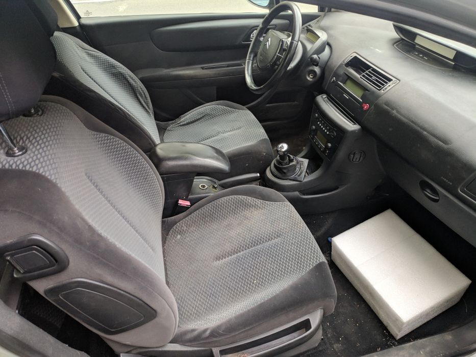 Разборка  Розборка Сітроен С4  Citroen C4