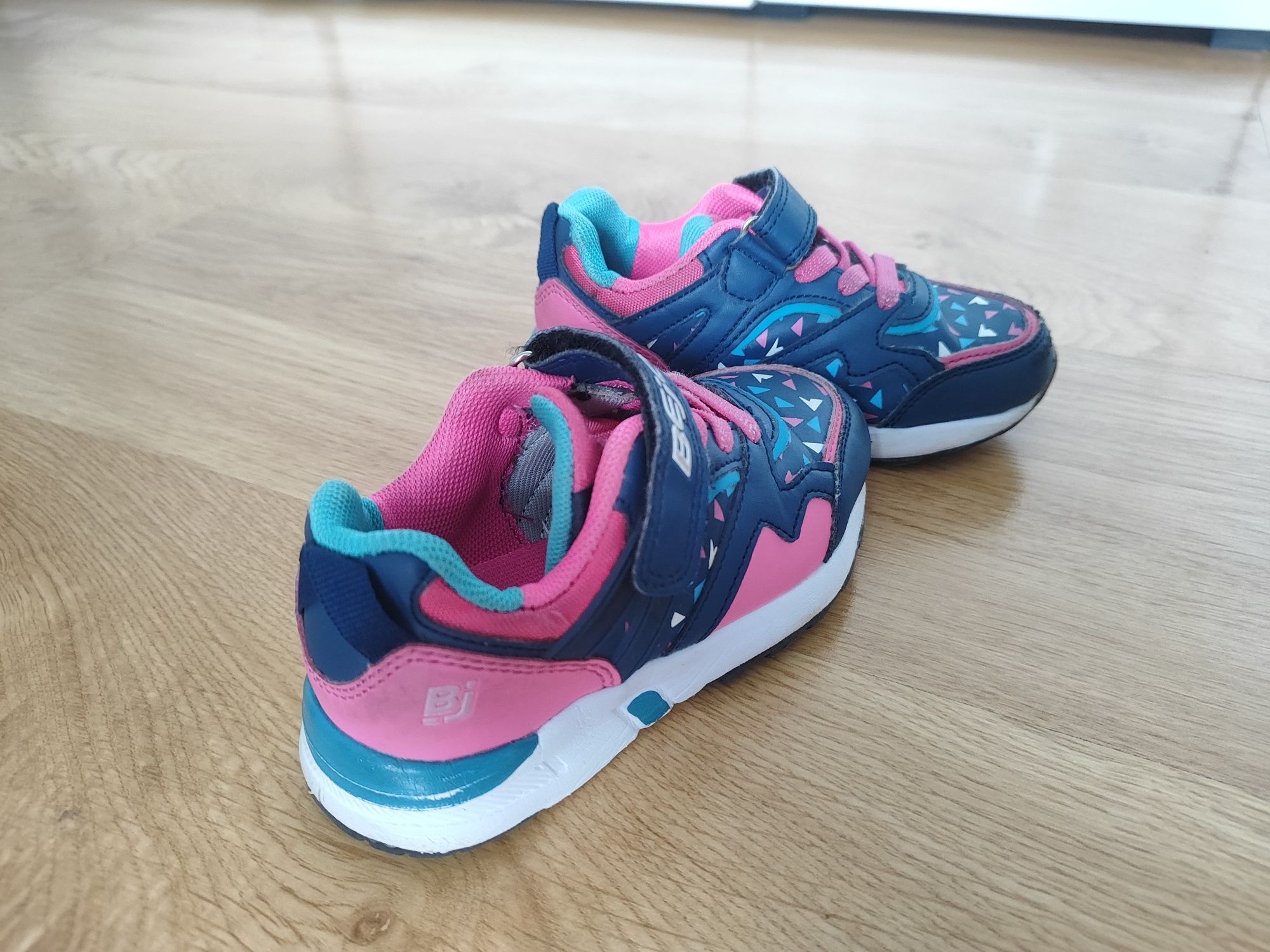 Martes Dziecięce Sneakersy Bejo buty rozmiar 25