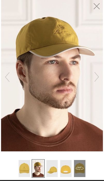 Кепка Loro Piana