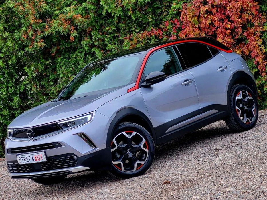 Opel Mokka GS Line,Jak nowa,po opłatach,GWARANCJA !!