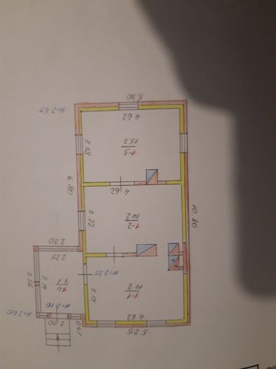 Продам земельну ділянку(під забудову) в центрі смт.Торчин 0.29га