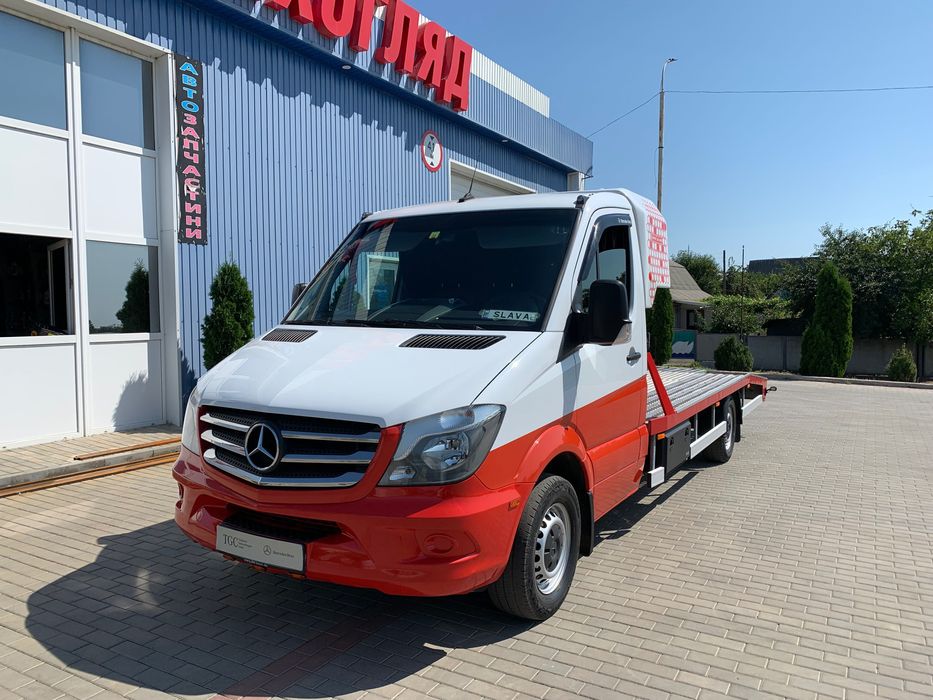 Sprinter 319 Mercedes