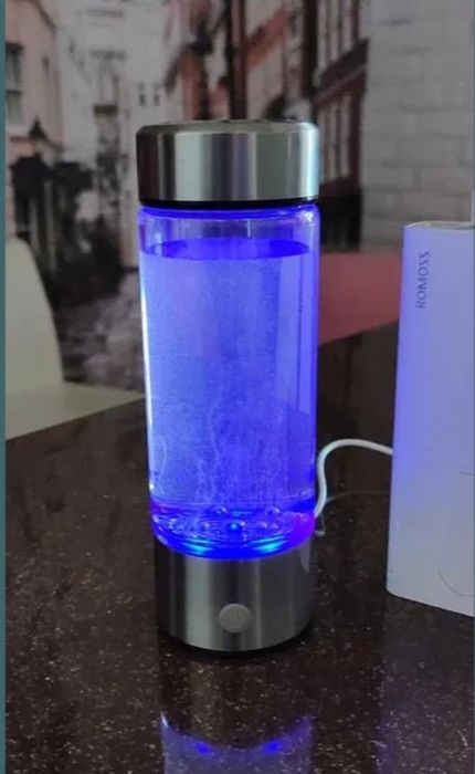 Генератор водню, водородная бутылка, іонізатор воднева вода