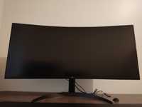 Monitor LG UltraWide 34"