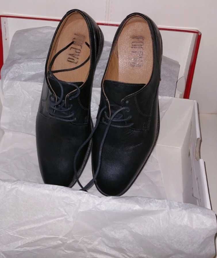 _Sapatos Clássicos