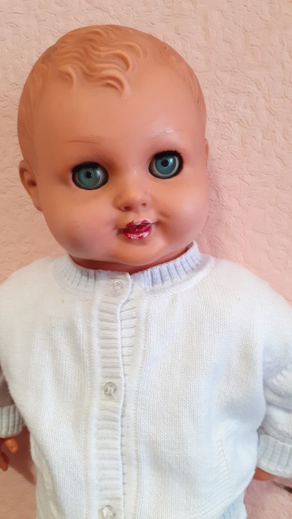Кукла ГДР  "Мой любимчик"