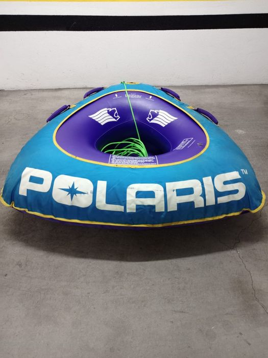 Bóia de reboque Polaris