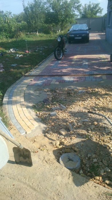 Тротуарная плитка