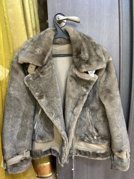 Шуба. Дубленка. С-М