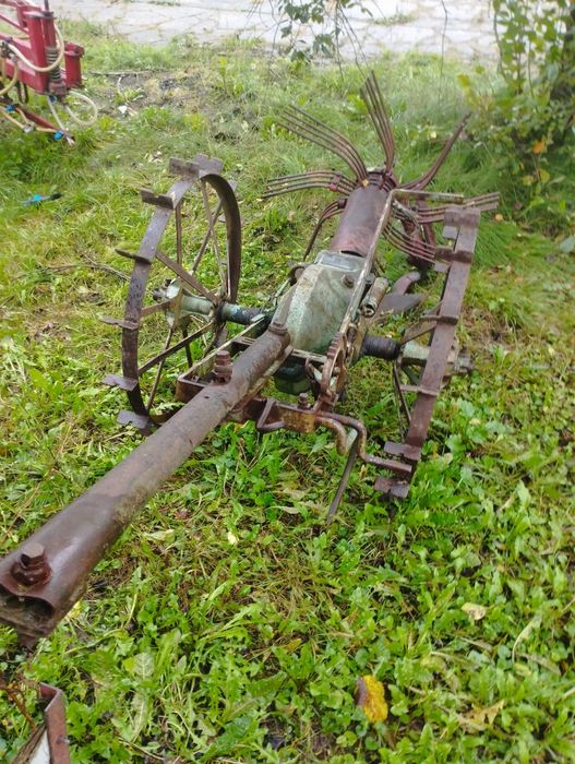 Kopaczka do ziemniaków konna