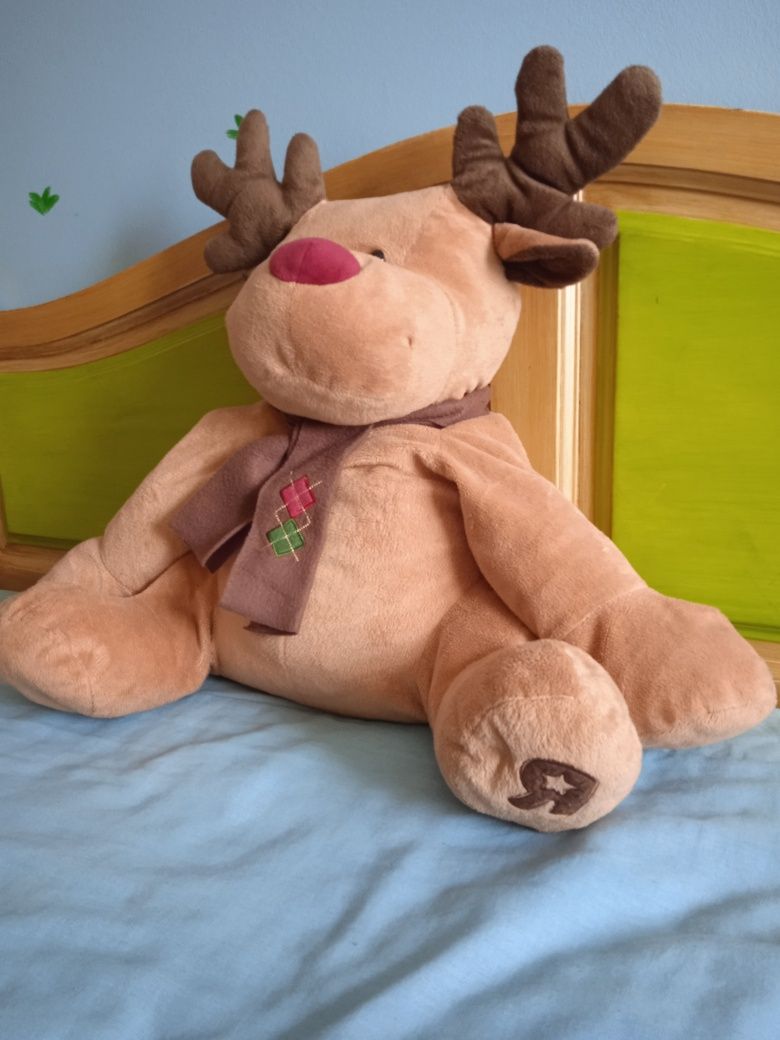 Peluche Rena_Toysrus