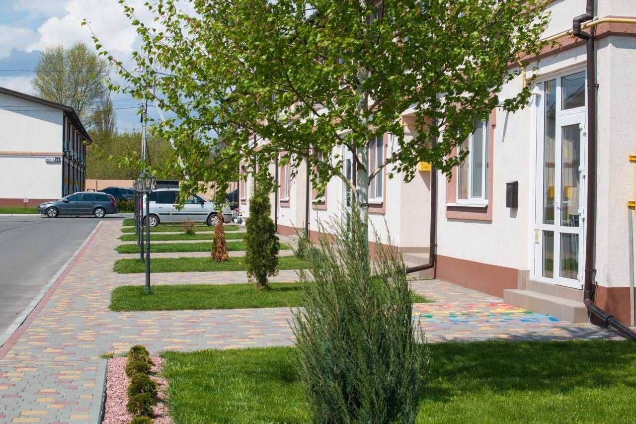 2к квартира | таунхаус. З газом та центральними комунікаціями