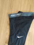 Calças de lycra Nike tamanho M (10/12 anos)