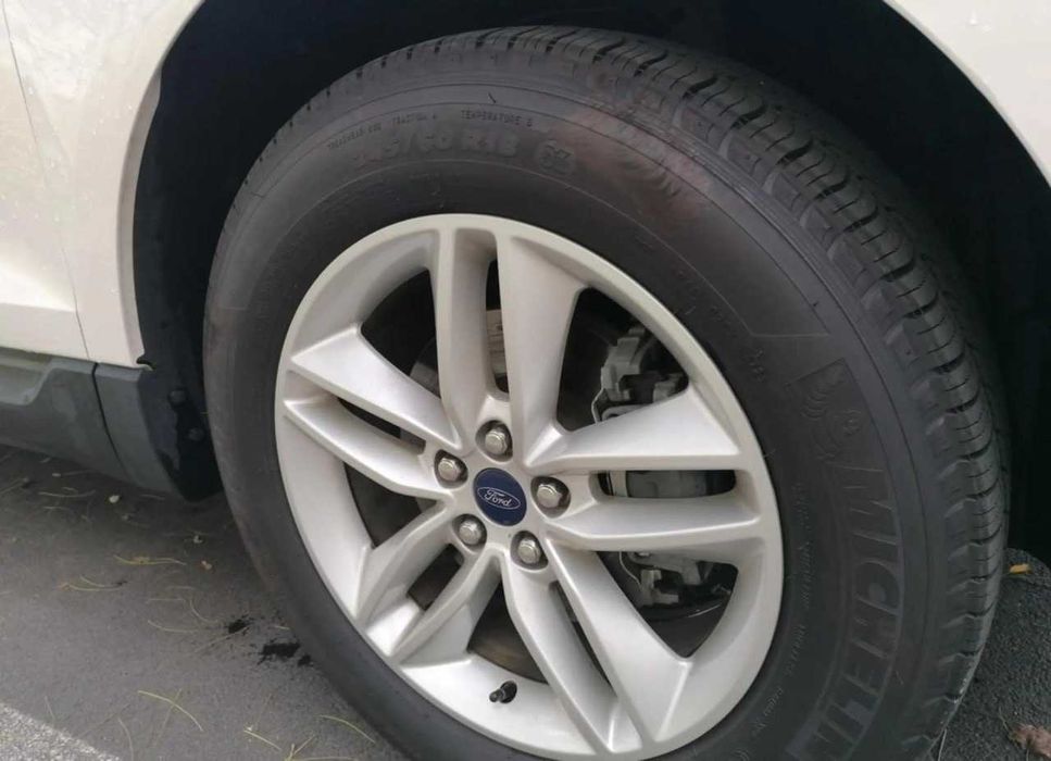 Ford Edge 2.0 SEL 2018 р
