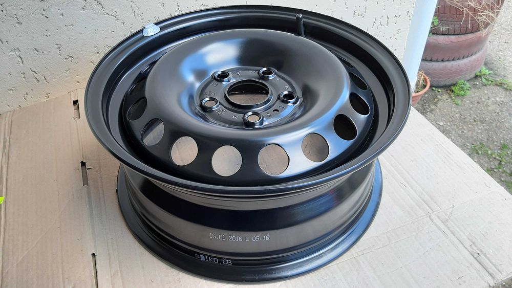 Новий диск 5x112 R15 ET47 Шкода Октавія Фольцваген Кадди Сеат Ауди