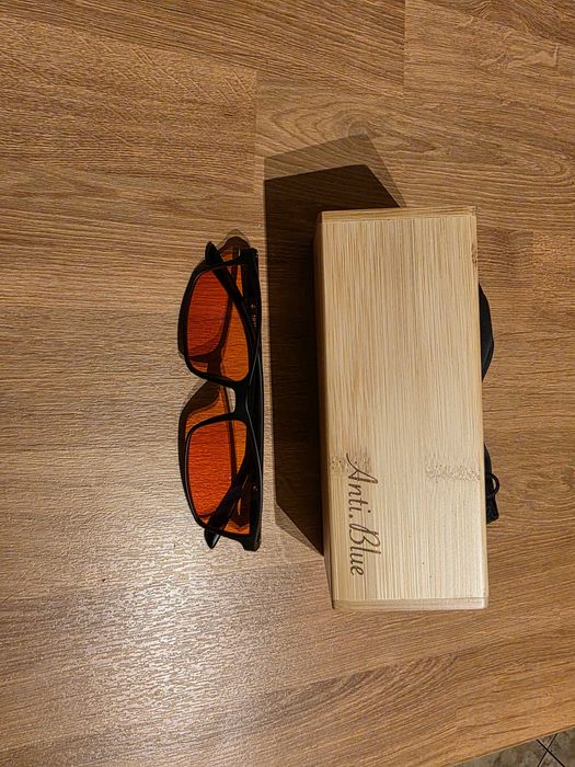 Okulary Anti Bule
