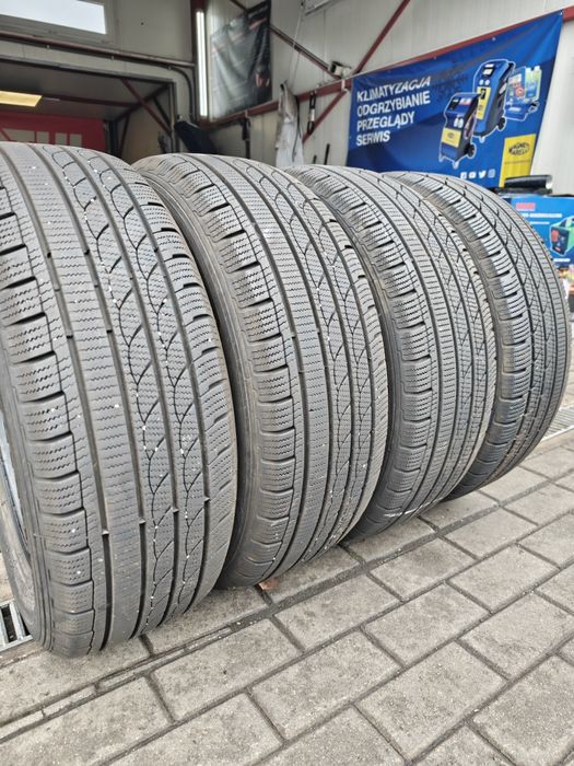 Opony zimowe 225/60/17