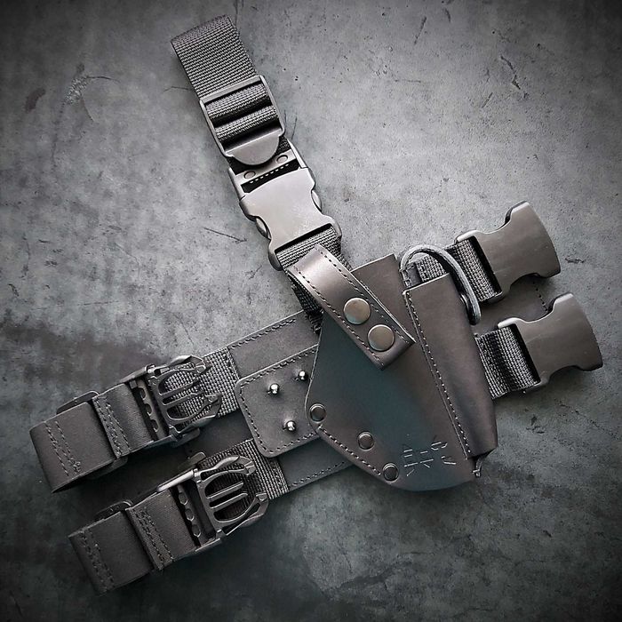 Кобури на стегно для: ПМ, ТТ, АПС, ФОРТ, Glock, Beretta...