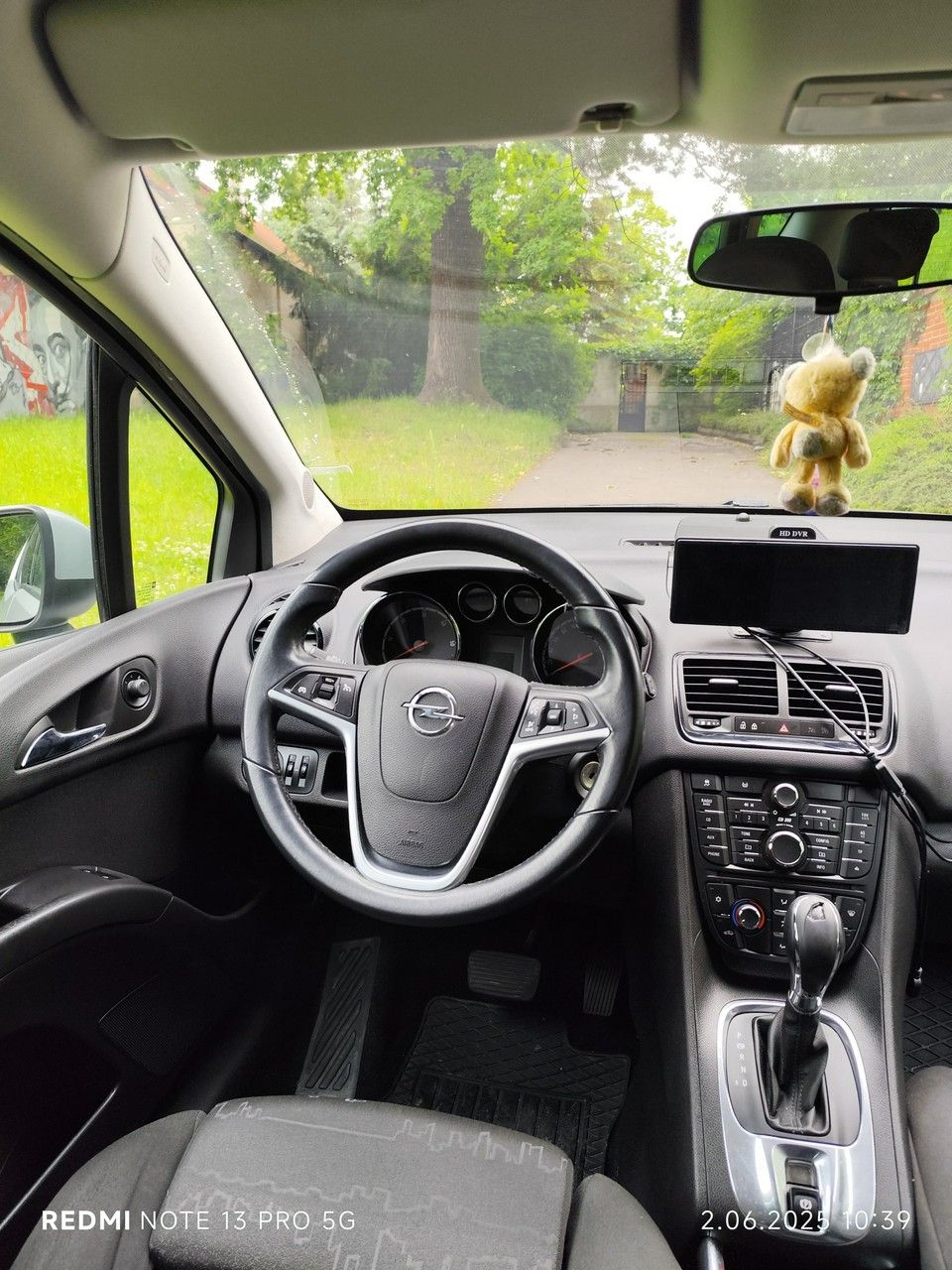 Opel Meriva Automat | 1.7 cdti | 101KM