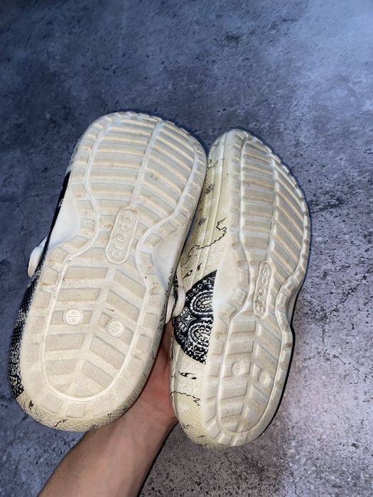 Тапки crocs bandana