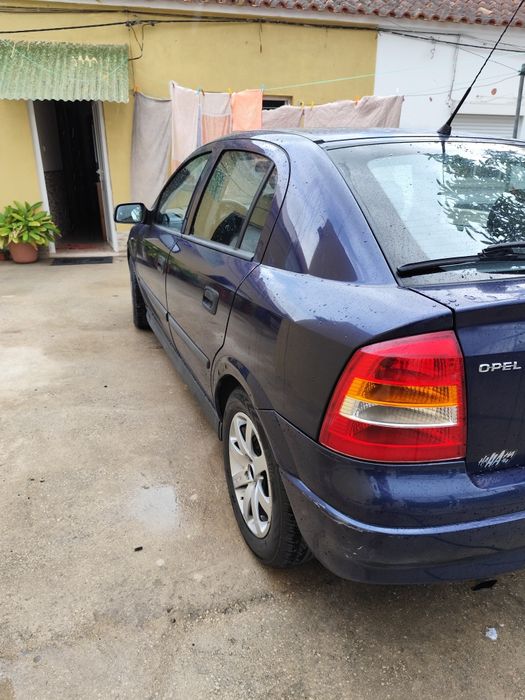 Vendo astra g CC ano 2000