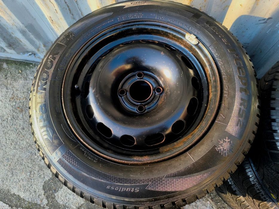 4x108 Felgi Stalowe Stal 15 Koła Zimowe Zima CITROEN AIRCROSS BERLINGO C3 III 3 C3 AIRCROSS C4 C4 CACTUS C5 PEUGEOT 2008 301 307 SW 308 PARTNER 5,5mm 21r. Legnica ALU-RAD 195/65