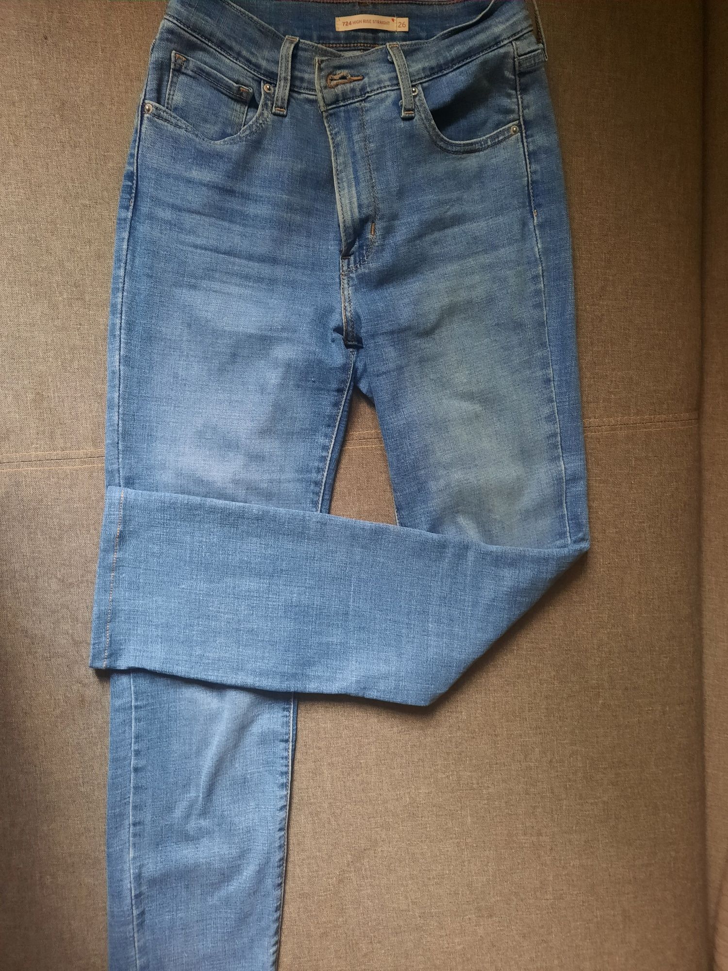 Джинсы оригінал Levi's 724