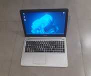 Laptop do gier i multimediów - Intel i7,  Nvidia GTX, SSD+HDD, Wind 11