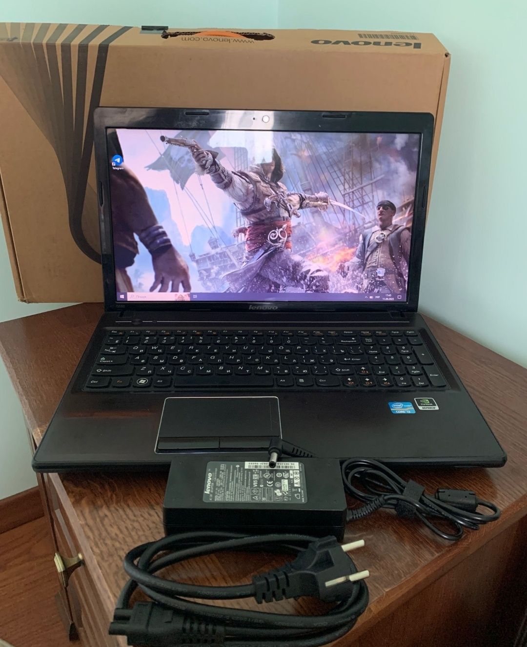 Ноутбук Lenovo ideapad