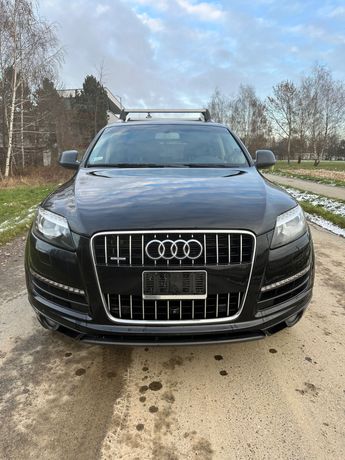 Audi Q7 3.0 TFSI