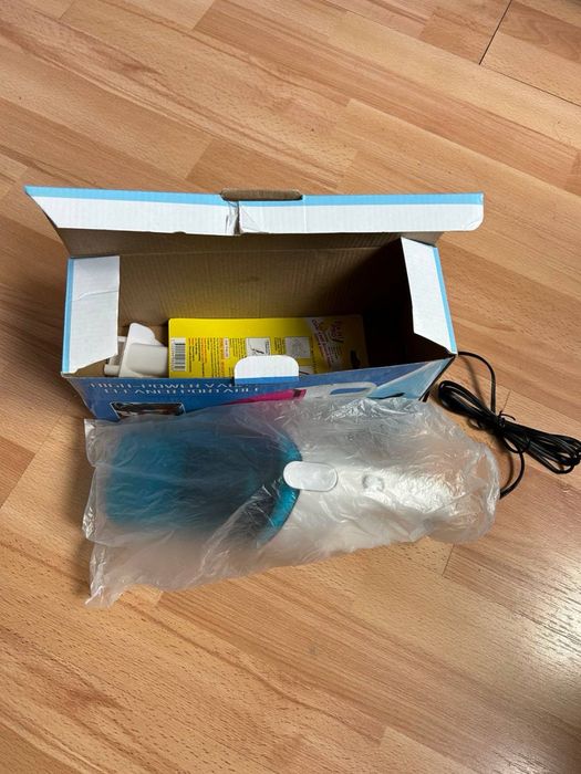 Міні пилесос в машину